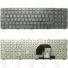 HP Pavilion DV7-5000, DV7-5000ET Klavye Tuş Takımı Siyah Q Türkçe Laptop Klavye