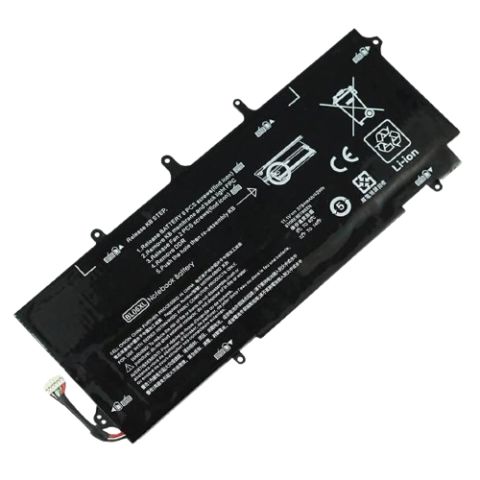 Nion Hp EliteBook Folio 1040 G0, 1040 G1, 1040 G2 Uyumlu Batarya Pil