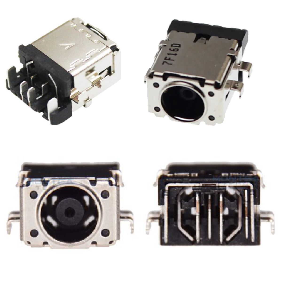 Asus GU532L, GU532LV, GU532LW Power Jack Şarj Soketi Dc Jack