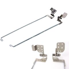 Toshiba Satellite C855-2JN, C855-2JQ, L850-10W, C855-2JP Uyumlu Menteşe Set Ver.2 Sağ ve Sol