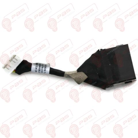 Lenovo Thinkpad P51s, 20HB, 20HC, 20JY, 20K0 Uyumlu Power Jack Şarj Soketi Kablolu