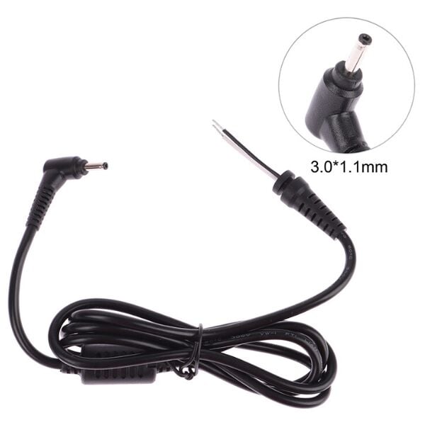 Samsung NP940X3G-K04US, NP940X3G-K05US, NP940X3G-K06US Uyumlu Adaptör Kablosu, Dc Kablo
