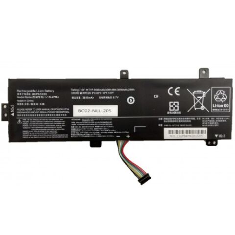 Lenovo L15M2PB5, L15M2PB3 Batarya Pil