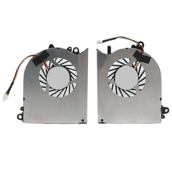 MSI GS60 6QE-044TR, GS60 6QE-051TR Uyumlu Fan Soğutucu işlemci Fanı Cpu Fanı