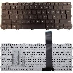 Asus F301, F301A Klavye Tuş Takımı Tuş Seti Siyah Türkçe