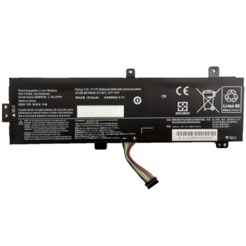 Nion Lenovo ideaPad 310-15IAP, 80TT Uyumlu Batarya Pil