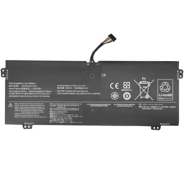 Fast Lenovo ideaPad Yoga 720-13IKB, 80X6, 81C3 Uyumlu Batarya Pil