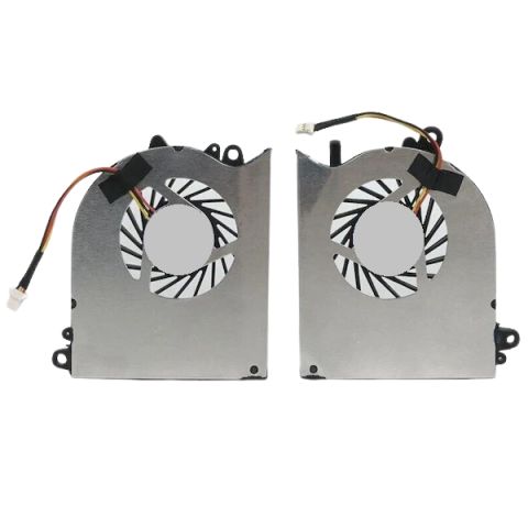 MSI PAAD06015SL N234, PAAD06015SL N293, PAAD06015SL N294 Uyumlu Fan Soğutucu işlemci Fanı Cpu Fanı