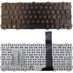 Asus X301, X301A Klavye Tuş Takımı Tuş Seti Siyah Türkçe