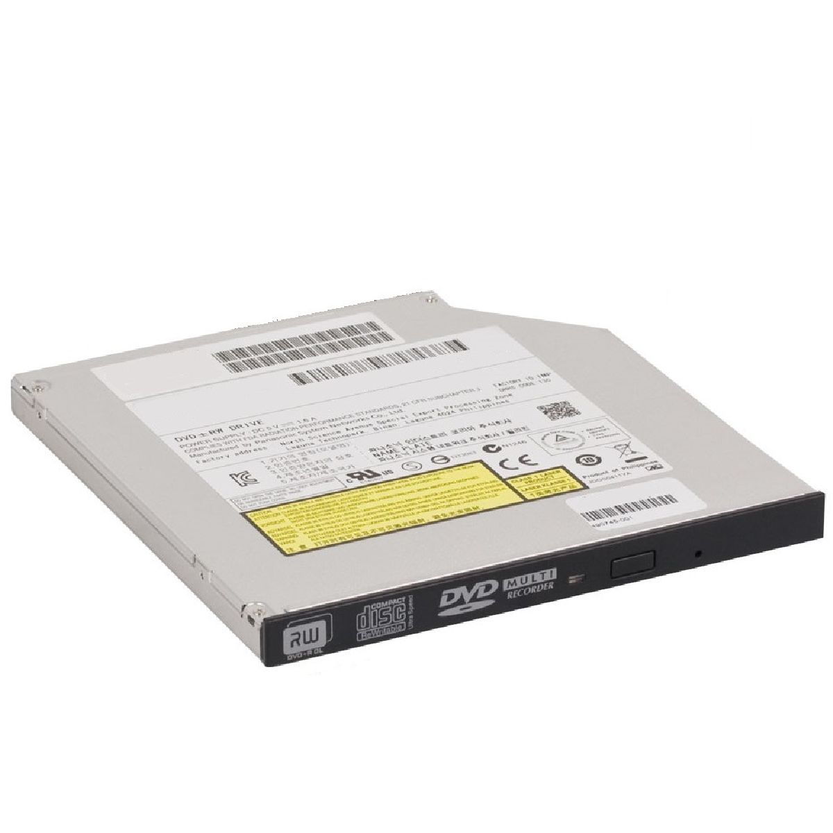 Asus K56CA-XX008H DVD-RW Slim Tip Optik Sürücü