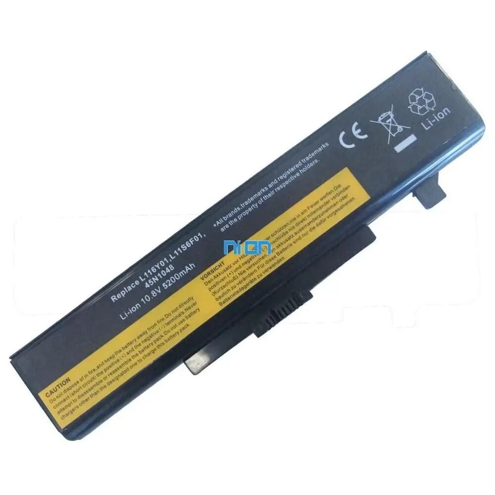 Lenovo L11N6Y01, L11S6F01 ver.1 Batarya Pil Orjinal Nion Marka