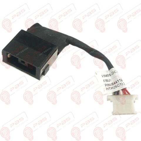 Lenovo Thinkbook 14s-IML, 14s-IWL, 20RM, 20RS Uyumlu Power Jack Şarj Soketi Kablolu