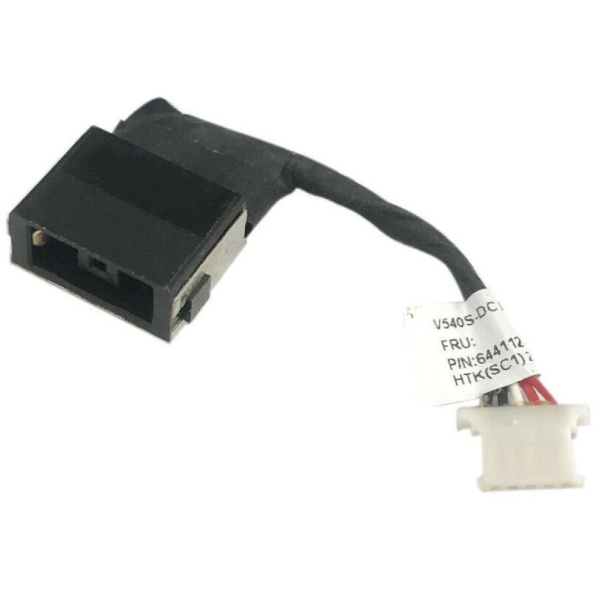 Lenovo Thinkbook 14s-IML, 14s-IWL, 20RM, 20RS Uyumlu Power Jack Şarj Soketi Kablolu