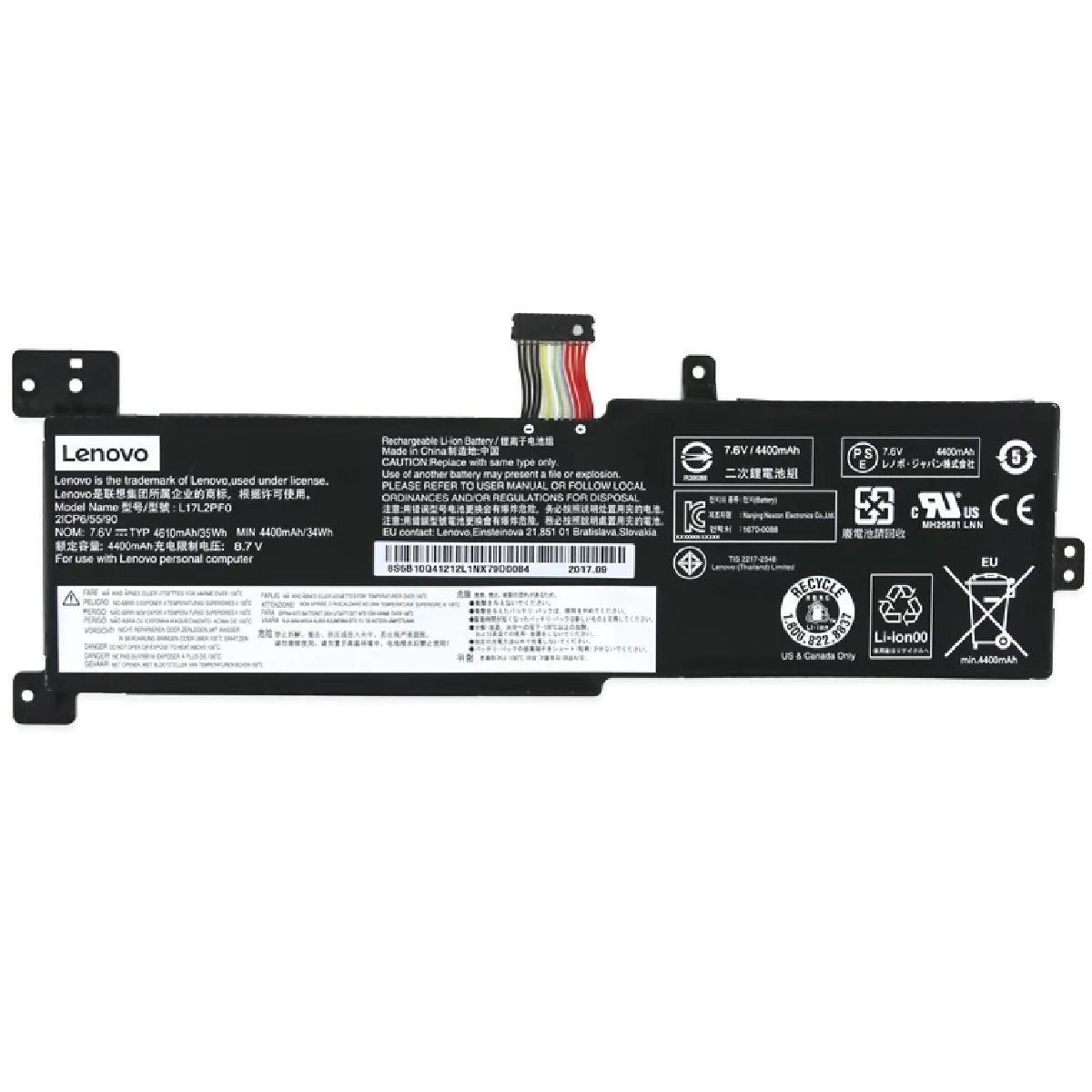 LENOVO 5B10Q62138, 5B10Q41212 BATARYA PİL ORJİNAL