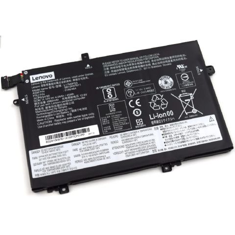 Nion Lenovo ThinkPad L480, 20LS, 20LT Uyumlu Batarya Pil