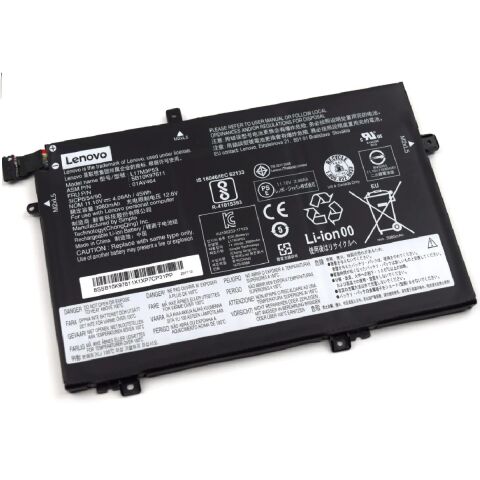 Nion Lenovo ThinkPad L490, 20Q5, 20Q6 Uyumlu Batarya Pil