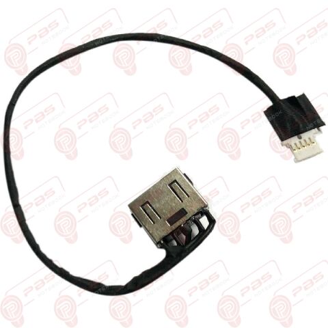 Lenovo Thinkbook 15-IIL, 15-IML, 20RW, 20SM Uyumlu Power Jack Şarj Soketi Kablolu