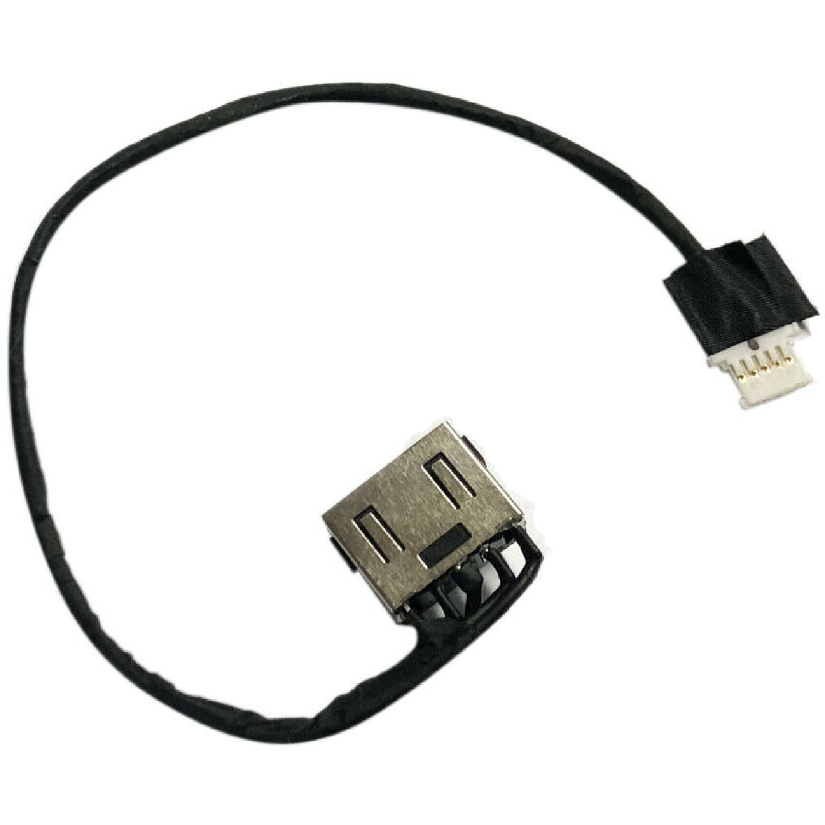 Lenovo Thinkbook 15-IIL, 15-IML, 20RW, 20SM Uyumlu Power Jack Şarj Soketi Kablolu