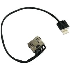 Lenovo Thinkbook 15-IIL, 15-IML, 20RW, 20SM Uyumlu Power Jack Şarj Soketi Kablolu