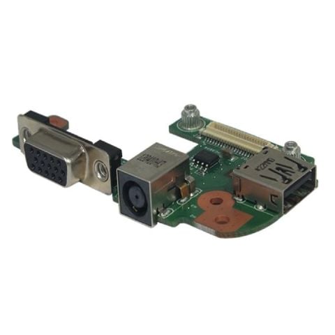 Dell Vostro 3550 Uyumlu DC Jack Board VGA Board
