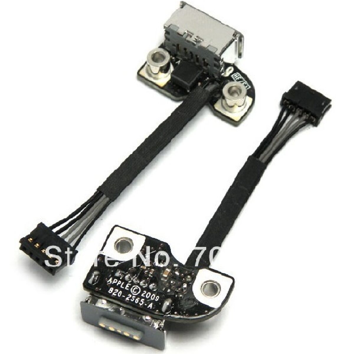 Apple Macbook Pro A1297 Power Jack Board Şarj Soketi DC Soket