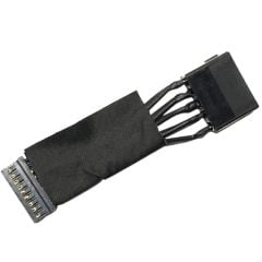 Lenovo Thinkpad P72, P73, 20MB, 20MC, 20QR, 20QS Uyumlu Power Jack Şarj Soketi Kablolu
