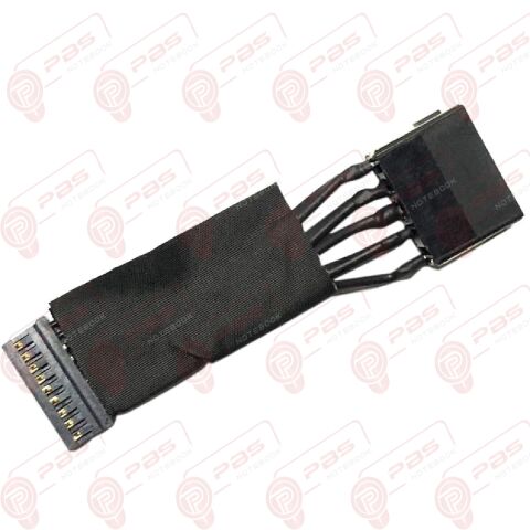 Lenovo Thinkpad P72, P73, 20MB, 20MC, 20QR, 20QS Uyumlu Power Jack Şarj Soketi Kablolu