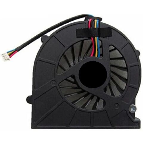 Toshiba Satellite C640-104, C640-105, C640-10D, C640-10E, C640-10H Uyumlu Fan Soğutucu 4Pin