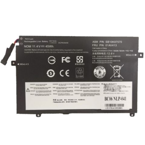 FitCell Lenovo SB10K97568, SB10K97569, SB10K97570 Uyumlu Batarya Pil Şarj Ünitesi