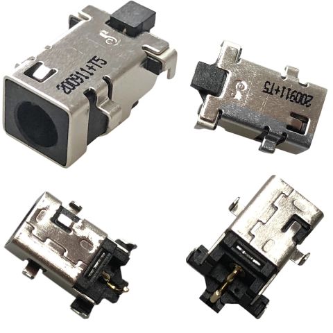 Lenovo ideapad 1-11ADA05, 1-11IGL05, 81VT, 82GV Uyumlu Power Jack Şarj Soketi