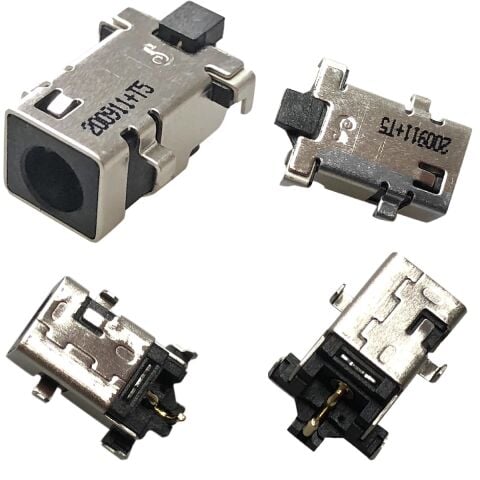 Lenovo ideapad 1-11ADA05, 1-11IGL05, 81VT, 82GV Uyumlu Power Jack Şarj Soketi