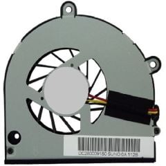 Toshiba Satellite C650-15V, C650-15W, C650-15X, C650-15Z, C650-166, C650-16F Uyumlu Fan Soğutucu V.1