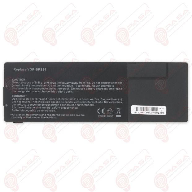 Sony Vaio SVS151C1GM Uyumlu Batarya Pil Nion