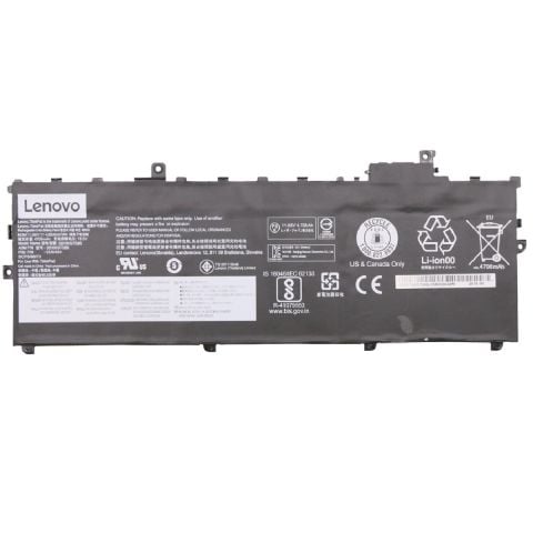 Lenovo ThinkPad X1 Carbon Gen6, 20KH, 20KG Uyumlu Batarya Pil
