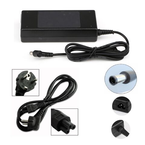 Dell inspiron 7720, N7720, 17R-7720, 17R-SE-7720 Adaptör Şarj Aleti Siyah Renk