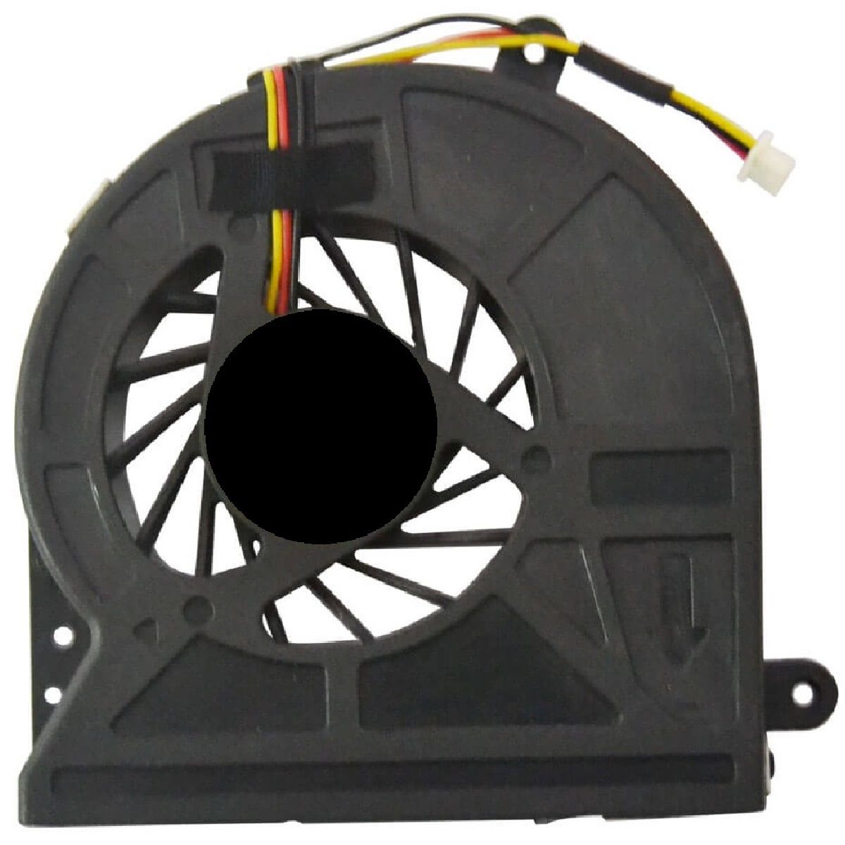Toshiba Satellite L650-1FF, L650-1FH Fan Soğutucu 3pinli Cpu Soğutucusu