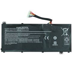 Fast Acer Aspire VN7-571, VN7-571G, NX-MUXEY-004 Uyumlu Batarya Pil