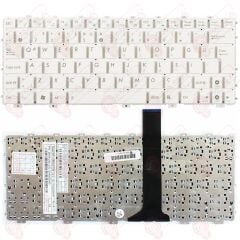 Asus Eee Pc 1015, 1015B, 1015BX Klavye Tuş Takımı Q TR Beyaz