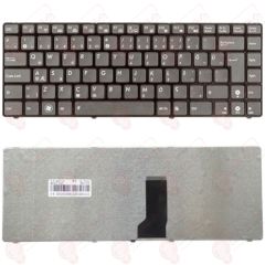 Asus K43B, K43BR, K43BY, K43E, K43S, K43SA, K43SD, K43SJ Klavye Siyah Tuş Takımı Tuş Seti Türkçe