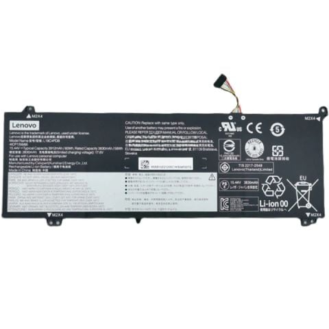 Nion Lenovo 5B10Z21201, 5B10Z21210, 5B11C22842, 5B10Z21198 Uyumlu Batarya Pil