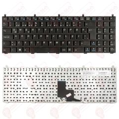 Exper W25BEF, W25BEU, W25BHU Klavye Tuş Takımı Siyah Türkçe