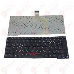 Sony Vaio SVT1312L1R, SVT1312M1E, SVT1312M1R Klavye Siyah TR