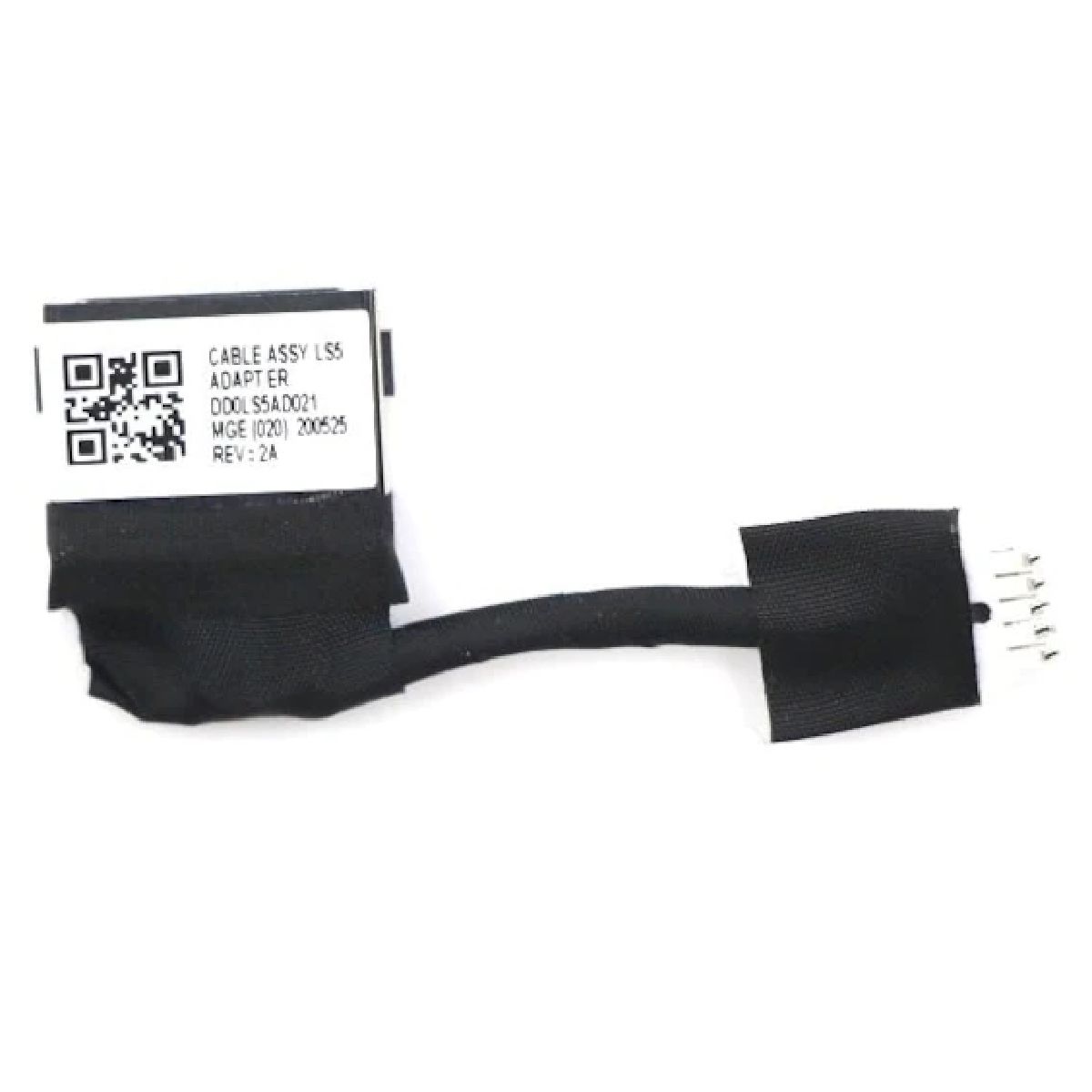 Lenovo Yoga Creator 7-15IMH05, 82DS Uyumlu Power Jack Şarj Soketi Kablolu