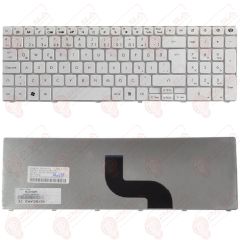 Acer Aspire P5WE0, P5WE6 Klavye Beyaz TR