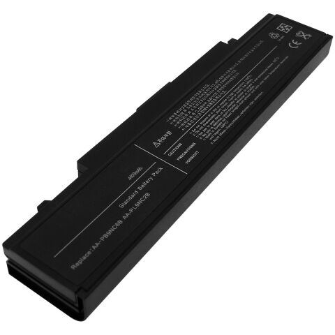 Nion Samsung NP300E5A-S05TR, NP300E5A-S06TR, NP300E5A-S07TR, NP300E5A-S08TR Uyumlu Batarya Pil