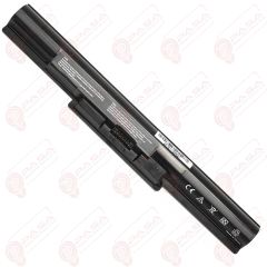 Sony Vaio SVF153A1YW, SVF15416STW, SVF154B1EW Uyumlu Batarya Pil Nion