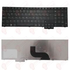 Acer NSK-AZ0SQ, NSK-AZ1PW, ZRJ Klavye Tuş Takımı Tuş Seti Siyah Türkçe