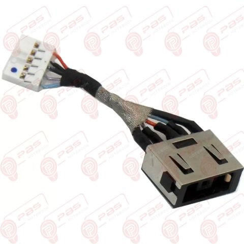 Lenovo Thinkpad 13 Gen1, 13 Gen2, 20GJ, 20GK, 20J1, 20J2 Uyumlu Power Jack Şarj Soketi Kablolu