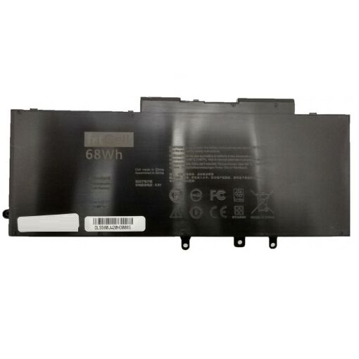 FitCell Dell Latitude E5490, 14 E5490, 14-E5490 Uyumlu Batarya Pil - 4Cell