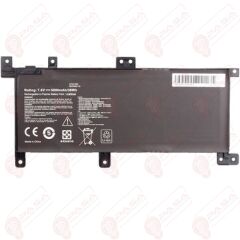 Asus K556UQ-DM554T, K556UQ-DM555T Uyumlu Batarya Pil Nion